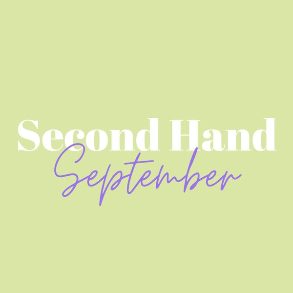 Second Hand September - o co chodzi w akcji