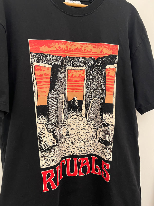 vintage t-shirt Rituals