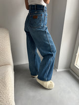 jeansy Wrangler