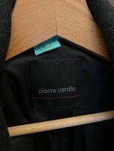 wełniany płaszcz Pierre Cardin