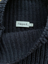 sweter Filippa K z jedwabiem